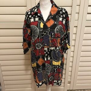 Pierre Cardin men’s button up shirt